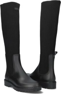 Unisa Alerce Hoge Laarzen - Dames - Zwart - Maat 39 -Gabor Verkoop 2024 779x1200 1