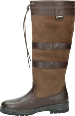 Dubarry Dames Hoge Laarzen Galway - Bruin - Maat 39 -Gabor Verkoop 2024 782x1200 2
