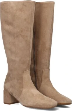 Gabor 987 Hoge Laarzen - Dames - Beige - Maat 40,5 -Gabor Verkoop 2024 787x1200