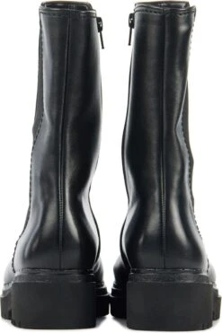 Gabor Vrouwen Leren Chelsea Boots / Laarzen / Damesschoenen 72.871 Led - Zwart - Maat 38.5 -Gabor Verkoop 2024 800x1200 3