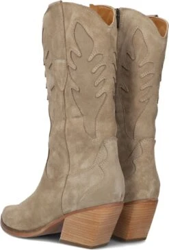 Notre-V 1531 Cowboylaarzen - Western Laarzen - Dames - Beige - Maat 38 -Gabor Verkoop 2024 812x1200 1