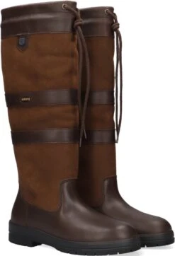 Dubarry Dames Hoge Laarzen Galway - Bruin - Maat 39 -Gabor Verkoop 2024 818x1200 1