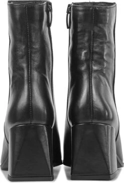 Lina Locchi Enkellaarsjes Dames / Laarzen / Damesschoenen - Leer - L1113 - Zwart - Maat 39 -Gabor Verkoop 2024 819x1200