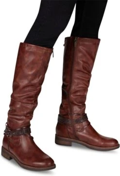 Tamaris Dames Laarzen 1-1-25578-29 306 Normaal Maat: 39 EU -Gabor Verkoop 2024 820x1200