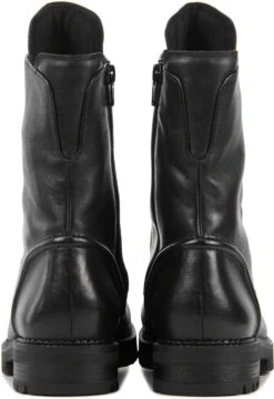 Gabor Veterboots Dames / Laarzen / Damesschoenen - Leer - 92.723.57 - Zwart - Maat 39 -Gabor Verkoop 2024 824x1200 1
