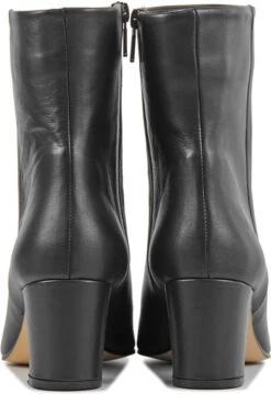 Lina Locchi Enkellaarsjes Dames / Laarzen / Damesschoenen - Leer - L1101 - Zwart - Maat 41 -Gabor Verkoop 2024 825x1200 1