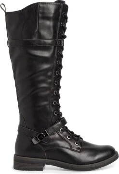 Tamaris Dames Laarzen 1-1-25532-29 001 Normaal Maat: 39 EU -Gabor Verkoop 2024 826x1200