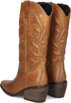 Notre-V Al300.1 Cowboylaarzen - Western Laarzen - Dames - Cognac - Maat 41 -Gabor Verkoop 2024 826x1200 5