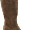 PIECES PCJOHANNE HIGH WESTERN BOOT Dames Laarzen - Maat 38