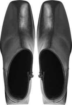 Lina Locchi Enkellaarsjes Dames / Laarzen / Damesschoenen - Leer - L1113 - Zwart - Maat 39 -Gabor Verkoop 2024 829x1200 1