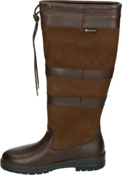 Dubarry Dames Hoge Laarzen Galway - Bruin - Maat 39 -Gabor Verkoop 2024 832x1200