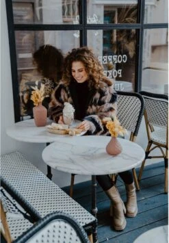 PS Poelman BOMMA Dames Enkel Laarzen Met Hak - Taupe - Maat 38 -Gabor Verkoop 2024 836x1200 2