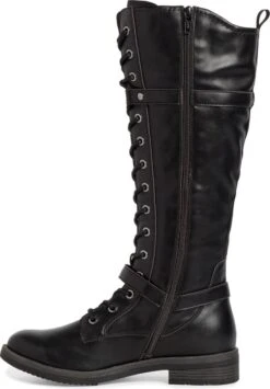 Tamaris Dames Laarzen 1-1-25532-29 001 Normaal Maat: 39 EU -Gabor Verkoop 2024 836x1200