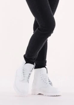Dr. Martens Dr Martens Vegan 1460 Bex Mono Veterboots - Laarzen Met Veters - Dames - Wit - Maat 40 -Gabor Verkoop 2024 840x1200 2