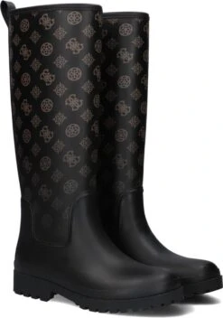 Guess Reisa Regenlaarzen - Rubber Laarzen - Dames - Bruin - Maat 38 -Gabor Verkoop 2024 842x1200 5