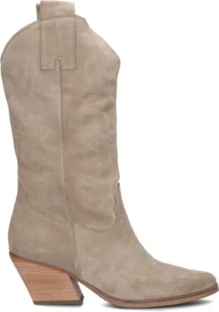 Notre-V 1517 Cowboylaarzen - Western Laarzen - Dames - Beige - Maat 39 -Gabor Verkoop 2024 844x1200 2