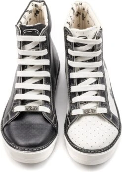 GOBY - Paws - Sneaker Laars - Laars - Laarzen - Damesboots - Dames Laarzen - Sneaker Boots - Handmade - Maat 39 -Gabor Verkoop 2024 850x1200