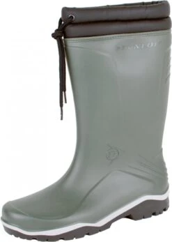 Dunlop Gevoerde Laars Blizzard Groen&Grijs - Laarzen - 45 -Gabor Verkoop 2024 853x1200 2