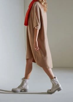 Gabor Enkellaarsjes Dames / Laarzen / Damesschoenen - Leer - 92.785 - Gebroken Wit - Maat 39 -Gabor Verkoop 2024 856x1200 1