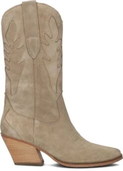 Notre-V 1531 Cowboylaarzen - Western Laarzen - Dames - Beige - Maat 40 -Gabor Verkoop 2024 863x1200 3