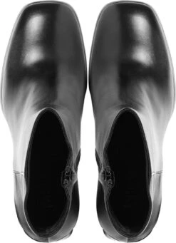 Mace Enkellaarsjes Dames / Laarzen / Damesschoenen - Leer - M1121 - Zwart - Maat 39 -Gabor Verkoop 2024 868x1200