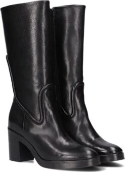 VIA VAI Taara Grace Hoge Laarzen - Zwart - Maat 39 -Gabor Verkoop 2024 872x1200