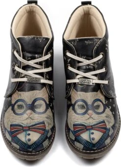 GOBY - Math-Cath - Enkel Laars - Laars - Laarzen - Damesboots - Dames Laarzen - Ankle Boot - Handmade - Maat 39 -Gabor Verkoop 2024 873x1200 1