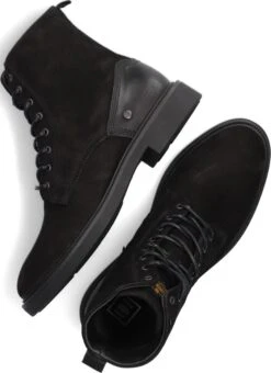 G-Star Raw Vacum Ii Hgh Tmb W Veterboots - Laarzen Met Veters - Dames - Zwart - Maat 40 -Gabor Verkoop 2024 873x1200