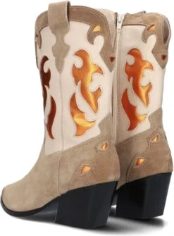 Omoda Lplola-15 Cowboylaarzen - Western Laarzen - Dames - Bruin - Maat 42 -Gabor Verkoop 2024 884x1200 5