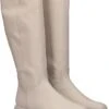Gabor 747 Hoge Laarzen - Dames - Beige - Maat 40,5