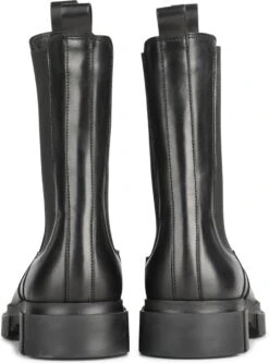 PS Poelman LYNN Dames Chelsea Laarzen - Zwart - Maat 41 -Gabor Verkoop 2024 890x1200