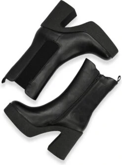 Mexx Laarzen Kaddie Dames - Zwart - Maat 36 -Gabor Verkoop 2024 893x1200