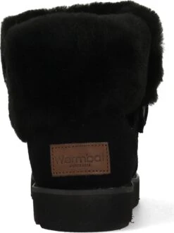 Warmbat Tingha Dames Laarzen - Black/Black - Maat 40 -Gabor Verkoop 2024 899x1200 1