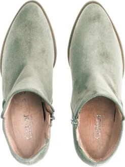 Gabor 22.990.41 Dames Laarzen - Groen - Maat 42 -Gabor Verkoop 2024 900x1200 2