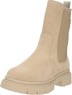 Bullboxer - Chelsea Bo - Women - Beige/Taupe - 38 - Laarzen -Gabor Verkoop 2024 916x1200