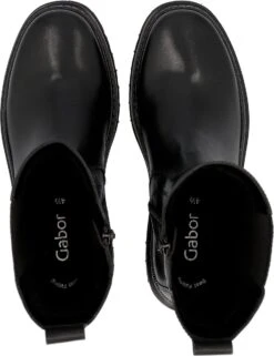 Gabor 91.724 Dames Laarzen - Zwart - Maat 38 -Gabor Verkoop 2024 923x1200 1