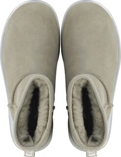 UGG Enkellaarsjes Dames / Laarzen / Damesschoenen - Wol - 1120872 - Zand - Maat 39 -Gabor Verkoop 2024 923x1200 3