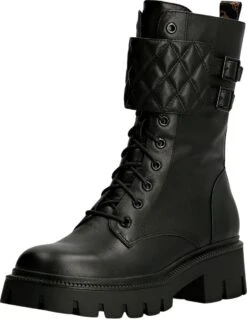 Guess Sery Dames Laarzen - Zwart - Maat 37 -Gabor Verkoop 2024 929x1200 2