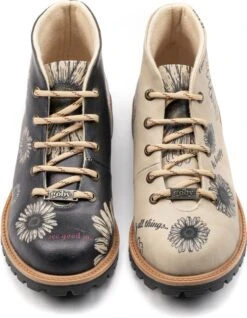 GOBY - Gilbert - Enkel Laars - Laars - Laarzen - Damesboots - Dames Laarzen - Ankle Boot - Handmade - Maat 42 -Gabor Verkoop 2024 932x1200 1