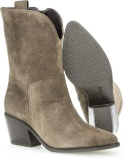 Gabor 96.692 Dames Laarzen - Bruin - Maat 40 -Gabor Verkoop 2024 936x1200 5