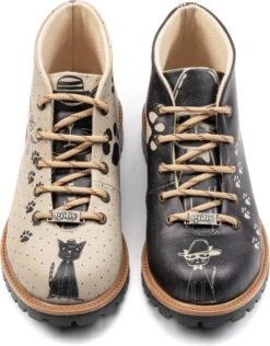 GOBY - Best Friend - Enkel Laars - Laars - Laarzen - Damesboots - Dames Laarzen - Ankle Boot - Handmade - Maat 39 -Gabor Verkoop 2024 938x1200