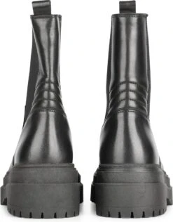 PS Poelman AZRA Dames Chelsea Laarzen - Zwart - Maat 39 -Gabor Verkoop 2024 938x1200 3