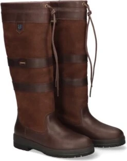 Dubarry Dames Hoge Laarzen Galway - Bruin - Maat 39 -Gabor Verkoop 2024 940x1200 1