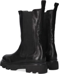 VIA VAI Livia Britt Chelsea Boots Dames - Hoge Laarzen - Zwart - Maat 41 -Gabor Verkoop 2024 951x1200