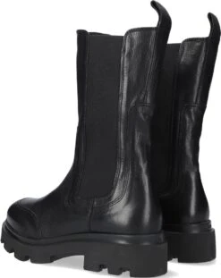 VIA VAI Livia Britt Chelsea Boots Dames - Hoge Laarzen - Zwart - Maat 41 -Gabor Verkoop 2024 954x1200 1