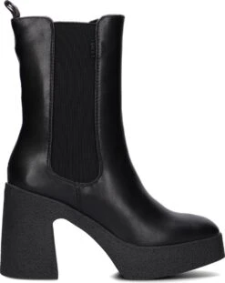 Mexx Laarzen Kaddie Dames - Zwart - Maat 36 -Gabor Verkoop 2024 954x1200