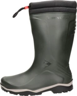 Dunlop Gevoerde Laars Blizzard Groen&Grijs - Laarzen - 45 -Gabor Verkoop 2024 958x1200 2