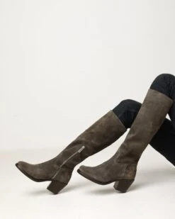 Shabbies 193020144 Hoge Laarzen - Dames - Bruin - Maat 41 -Gabor Verkoop 2024 960x1200 17