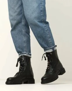 Mexx Laarzen Holea Dames - Zwart - Maat 40 -Gabor Verkoop 2024 960x1200 20