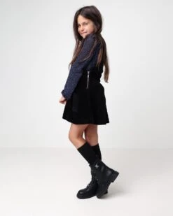 Mexx Laarzen Haffia Meisjes - Zwart - Maat 28 -Gabor Verkoop 2024 960x1200 31